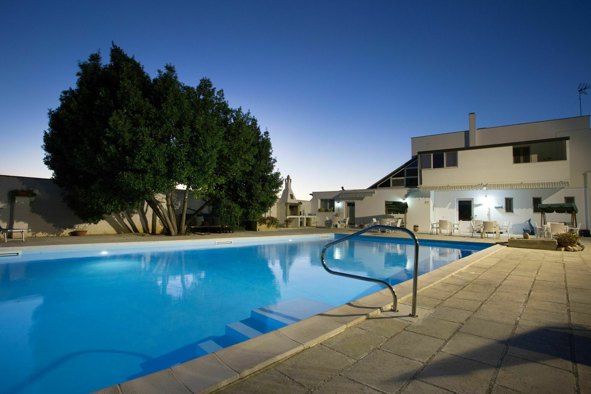 Agriturismo Villantica Tuglie Εξωτερικό φωτογραφία